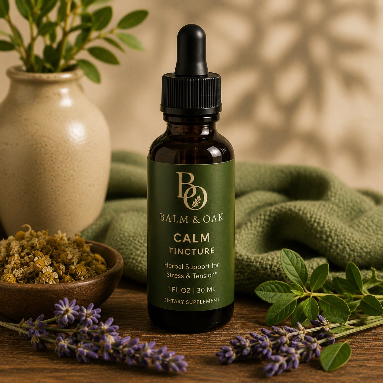 Calm Tincture