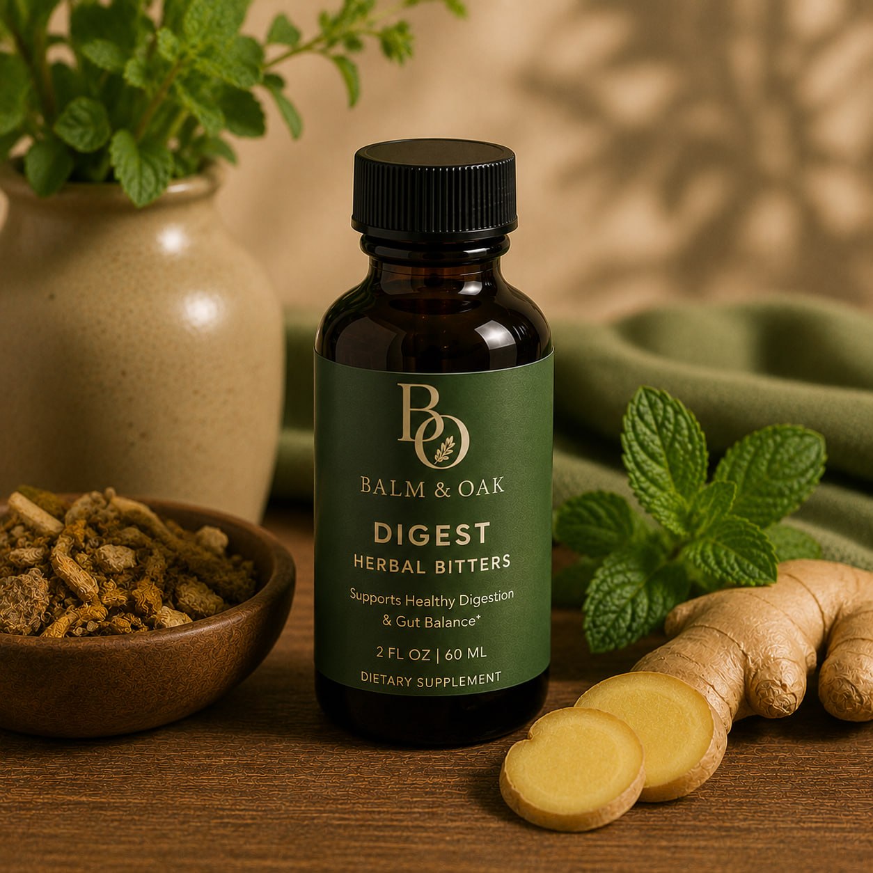 Digest Herbal Bitters